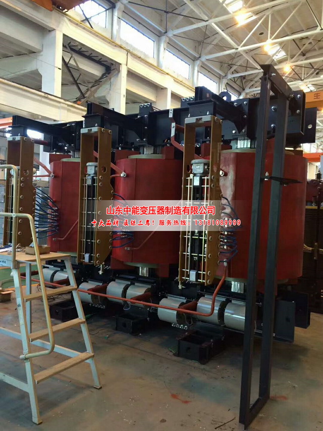 三明315KVA干式变压器