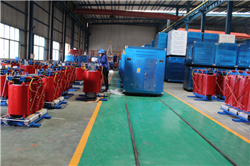 三明KSG矿用干式变压器 500kva