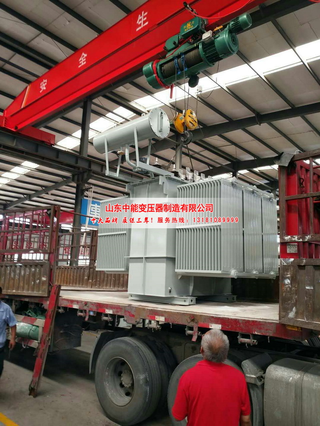 三明S13-10000KVA/35KV/10KV/油浸式变压器