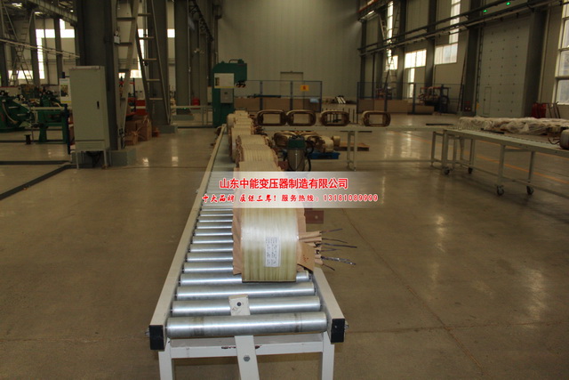 三明S11-500KVA/10KV/0.4KV油浸式变压器