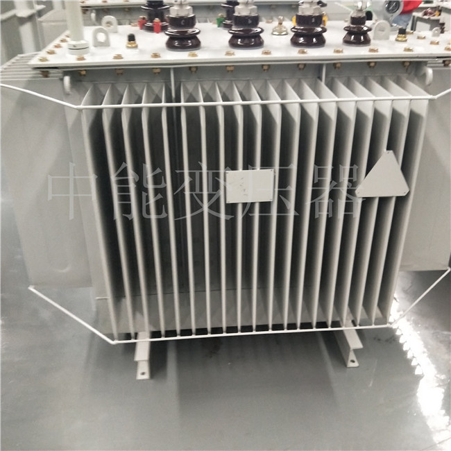 三明S20-800KVA变压器