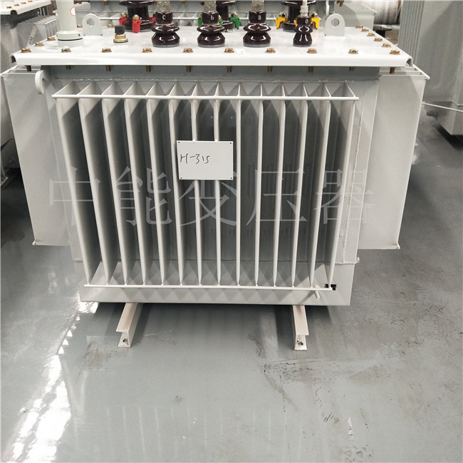 三明S20-1250KVA/10KV变压器