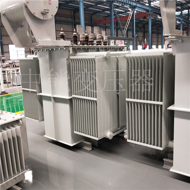 三明S13-800KVA/6KV/0.4KV变压器