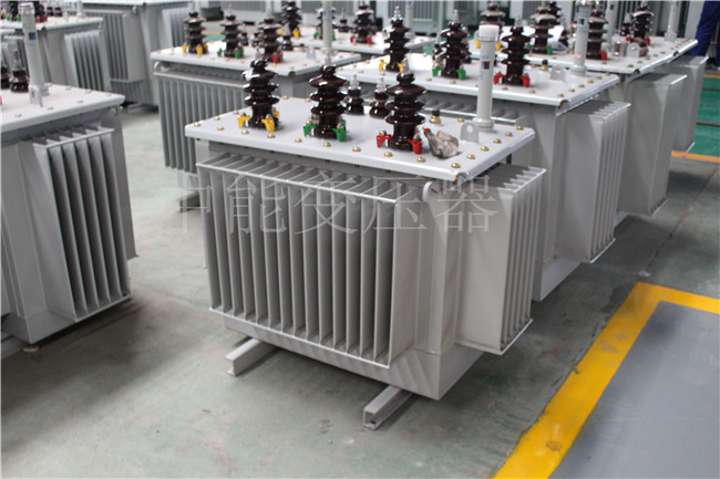 三明S22-100KVA/10KV/0.4KV变压器
