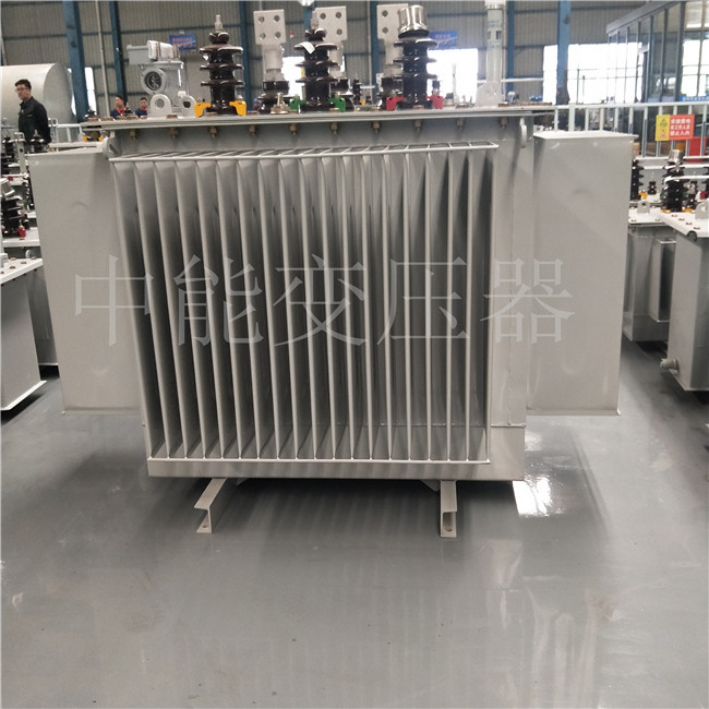 三明S22-500KVA/6KV变压器