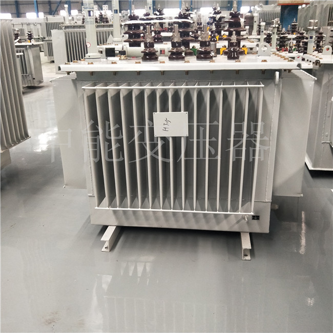 三明S11-500kVA/33kV变压器 出口型